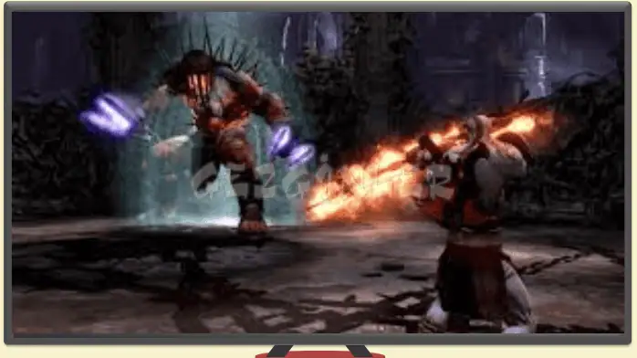 Download God Of War 3 Full