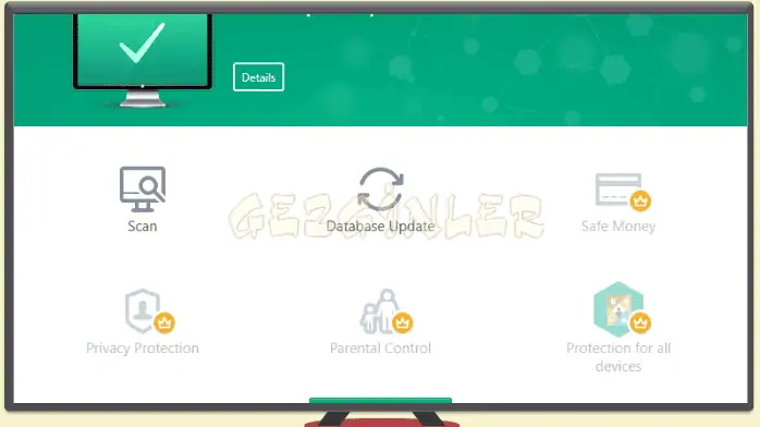 Download Kaspersky Free