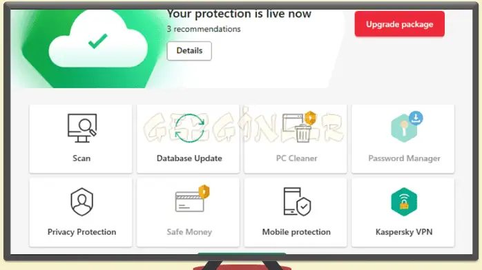 Download Kaspersky Full