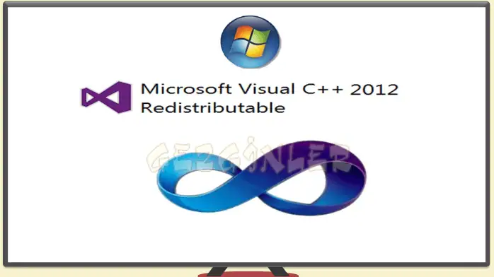 Download Microsoft Visual C++ 2012