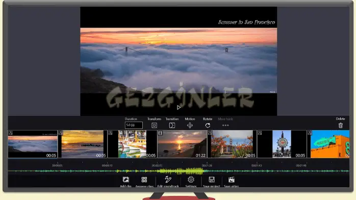 Download Movie Maker Free