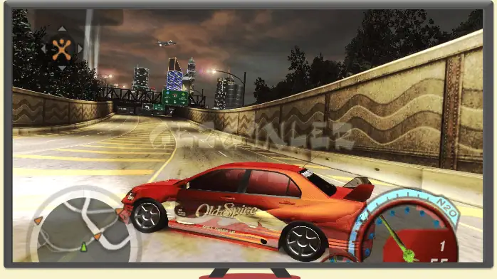 Download NFS Underground