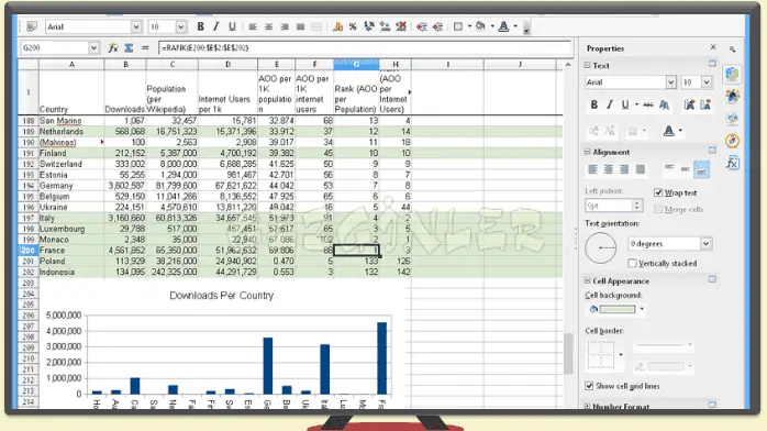 Download OpenOffice Free
