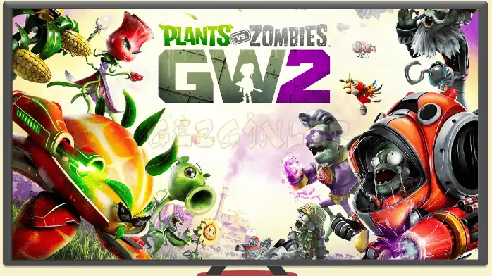Download Plants VS Zombies GW 2