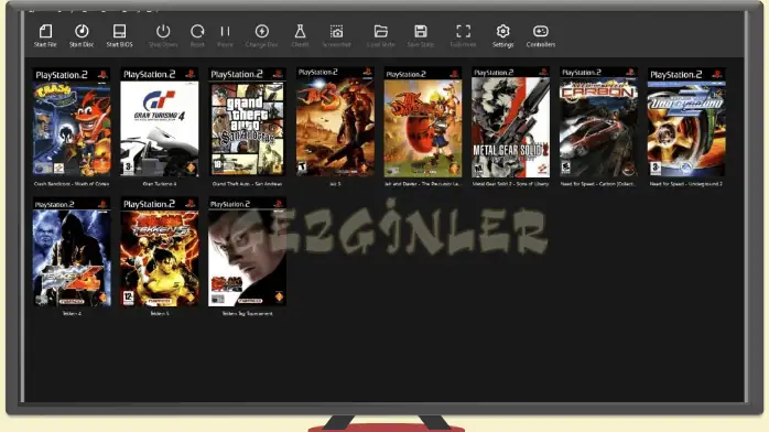 Download Playstation 2 Emulator free