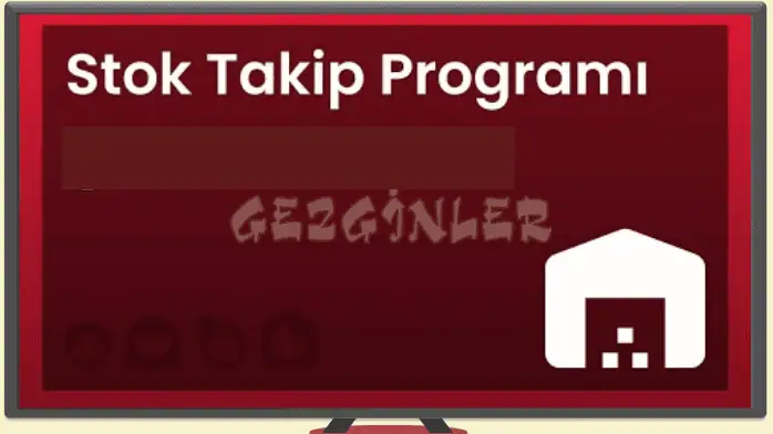 Download Stok Takip Programı
