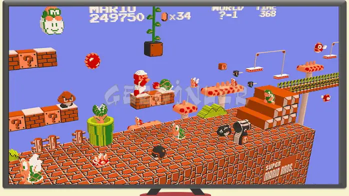 Download Süper Mario Free