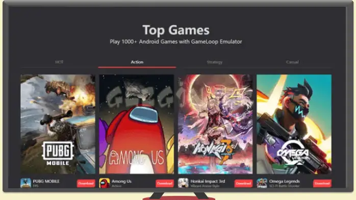 Download Tencent Gaming Buddy