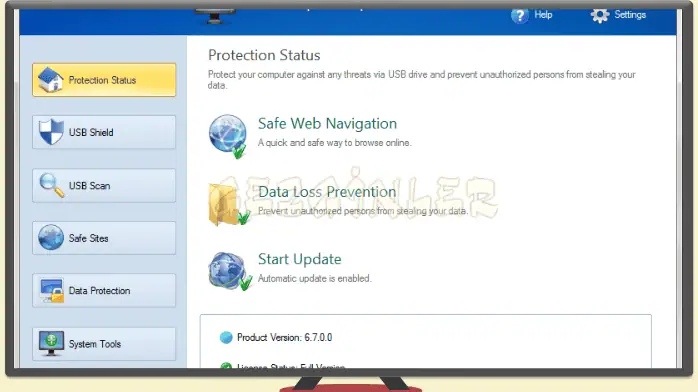 Download USB Disk Security