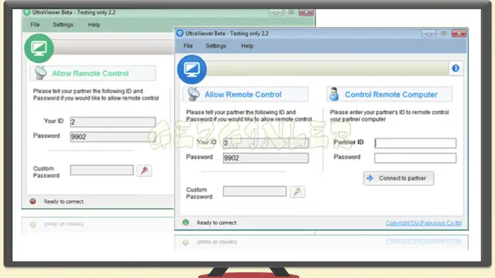 Download UltraViewer​