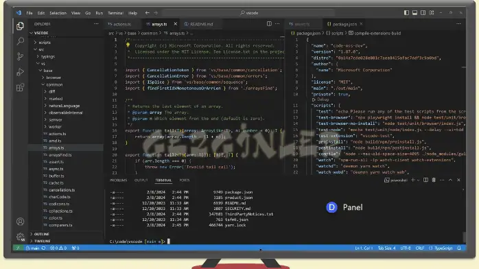 Download Visual Studio