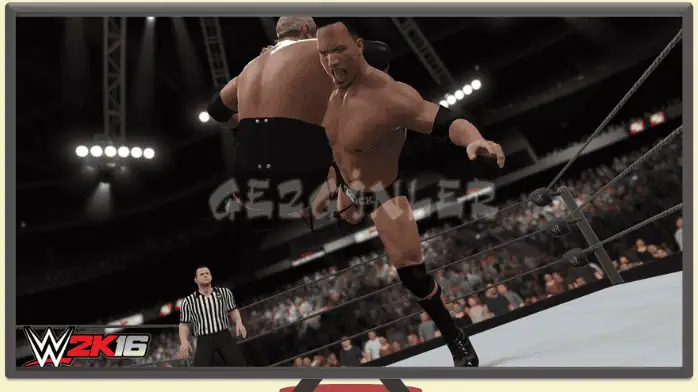 Download WWE 2K16 Full