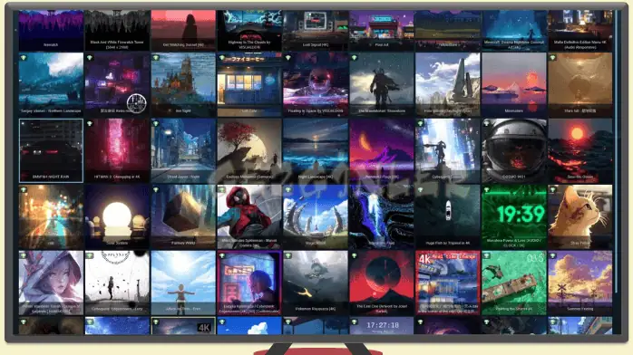 Download Wallpaper Engine