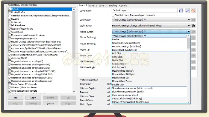 Download X-Mouse Button Control