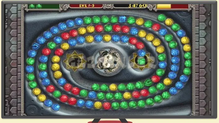 تنزيل لعبة زوما ديلوكس مجانًا