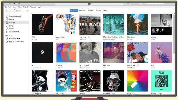 Download iTunes Gezginler Full