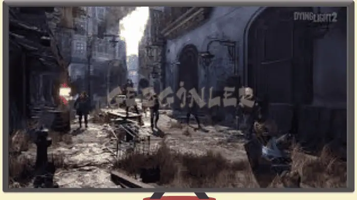 Dying Light 2 Gezginler