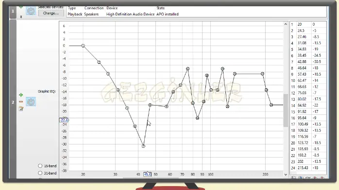 Equalizer APO Gezginler