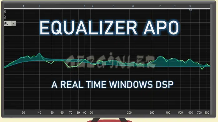 Equalizer APO İndir Full 32 Bit - 64 Bit