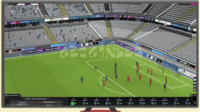 FM 2022 İndir PC Gezginler