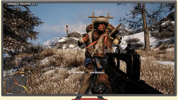 Far Cry 4 Gezginler
