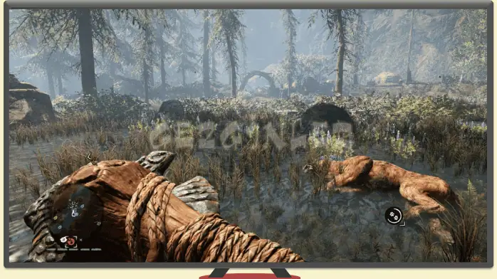Far Cry Primal Gezginler