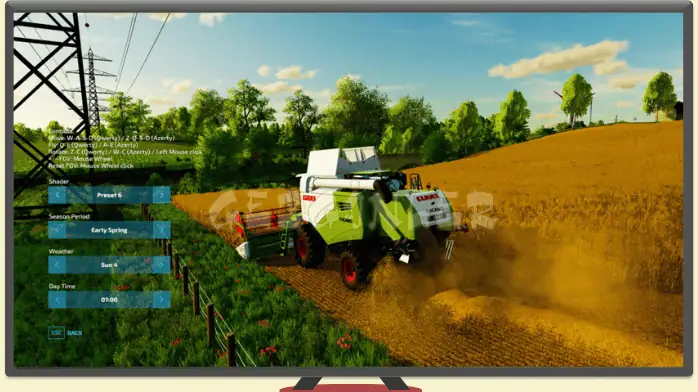 Farming Simulator 22 İndir Full