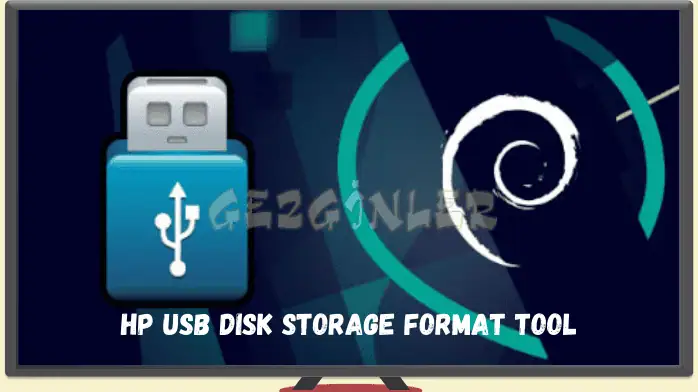 Format USB flash drives