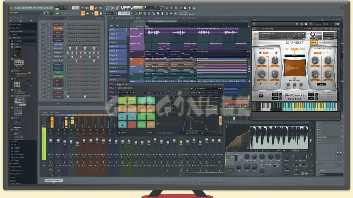Free Download FL Studio