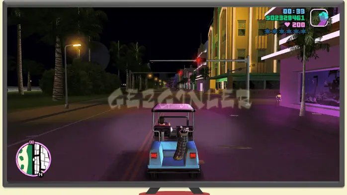 GTA Vice City PC