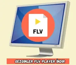 Gezginler FLV Player İndir