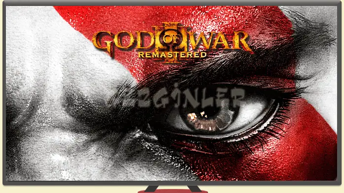 God Of War 3 Gezginler