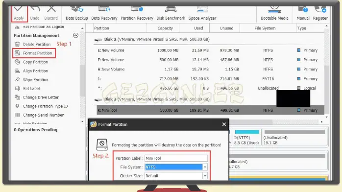 HP USB Disk Storage Format Tool Free Download - 2025