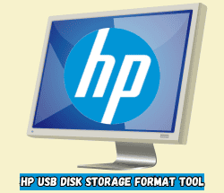 HP USB Disk Storage Format Tool İndir