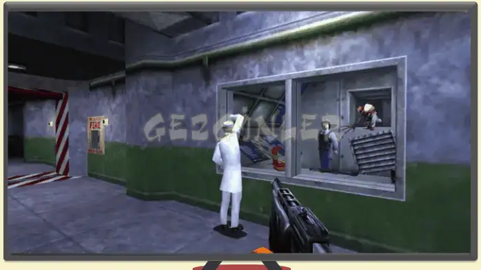 Half Life İndir Gezginler Free