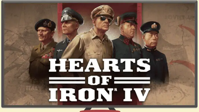 İndir Hearts of Iron 4