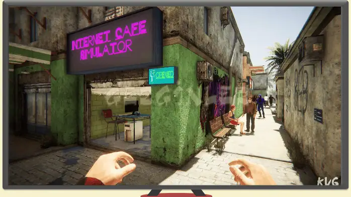 Internet Cafe Simulator 2 Gezginler