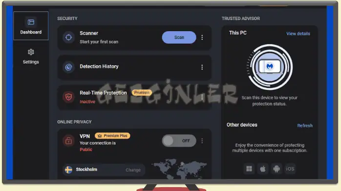 Malwarebytes Free Download