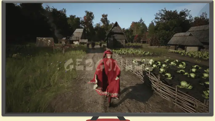 Manor Lords Gezginler