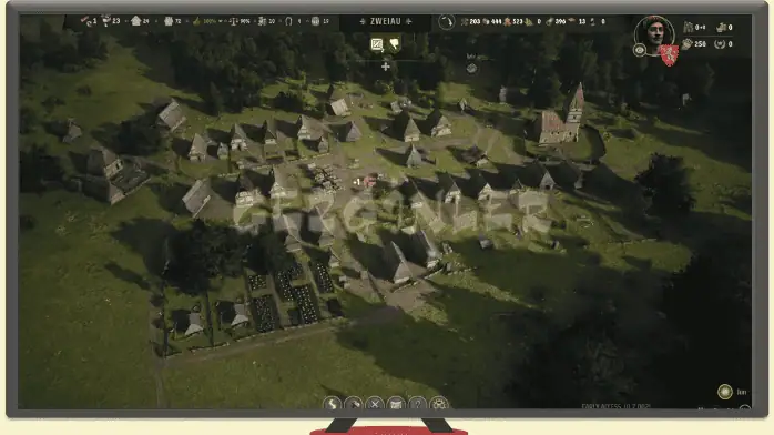 Manor Lords İndir Full