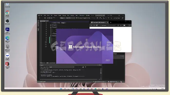 Microsoft Visual Studio