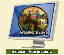 Minecraft İndir Gezginler