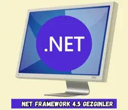NET Framework 4.5 Gezginler