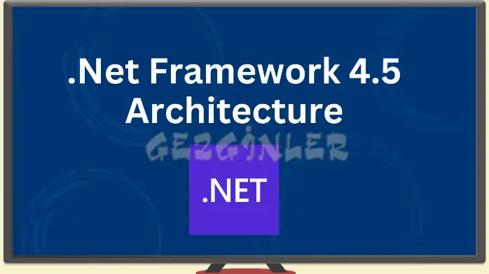 NET Framework