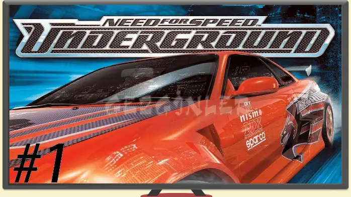 NFS Underground Gezginler