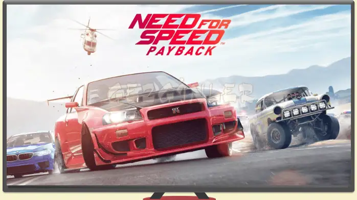 Need For Speed Payback İndir Gezginler Full Türkçe PC