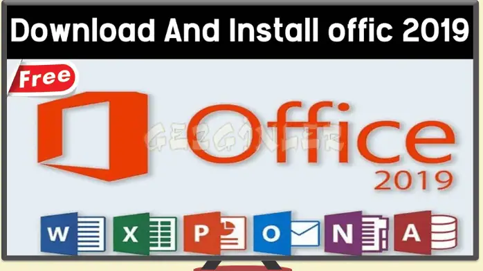 Office 2019 İndir