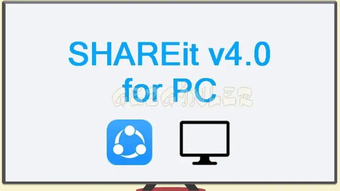 PC Shareit v4.0 İndir Full