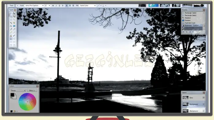 Paint Net İndir Full