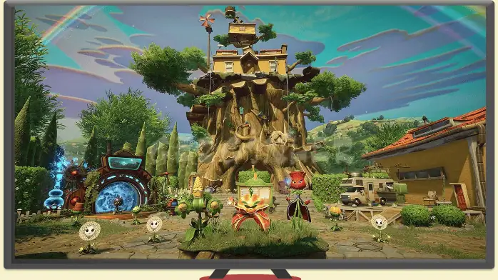 Plants VS Zombies Gezginler